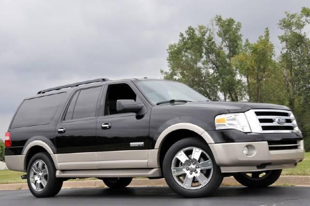 Ford Expedition EL XL XLT Work Series Sport Utility