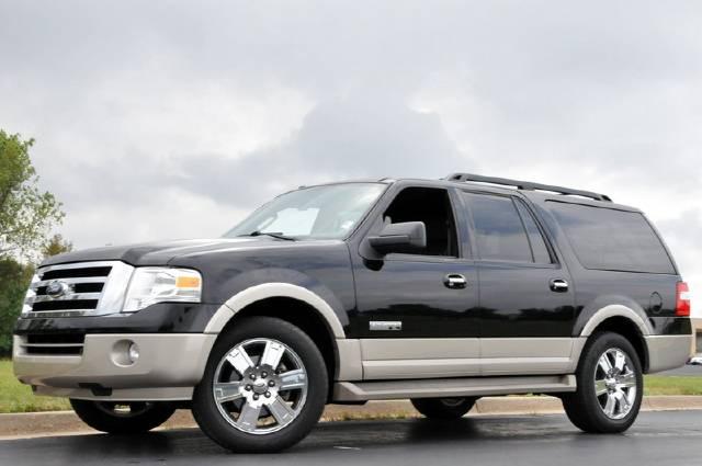 Ford Expedition EL 2007 photo 2