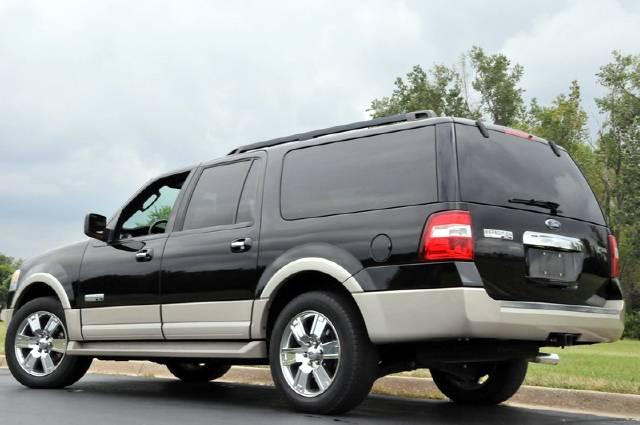 Ford Expedition EL 2007 photo 4