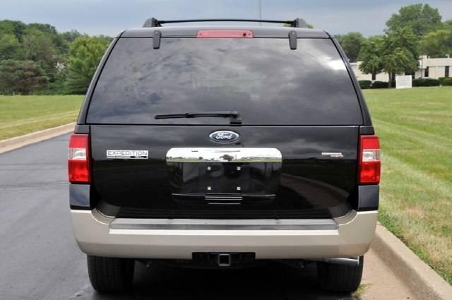 Ford Expedition EL 2007 photo 5