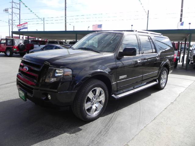 Ford Expedition EL 2007 photo 1