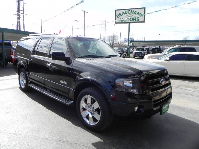 Ford Expedition EL 2007 photo 3