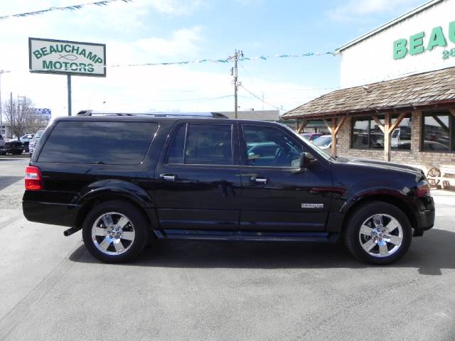 Ford Expedition EL 2007 photo 4