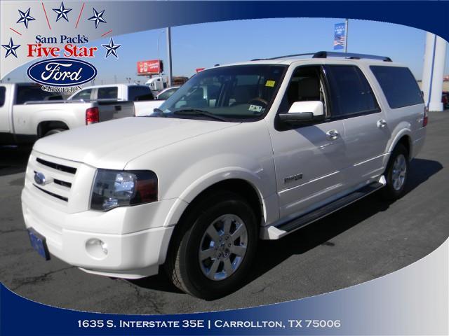 Ford Expedition EL Yaris Sedan Sport Utility