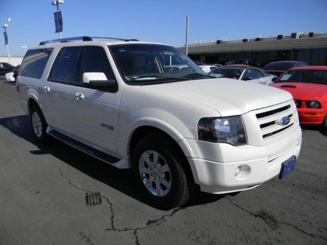 Ford Expedition EL 2007 photo 3