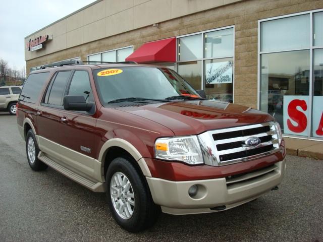 Ford Expedition EL 2007 photo 1
