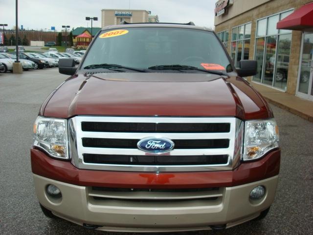 Ford Expedition EL 2007 photo 2