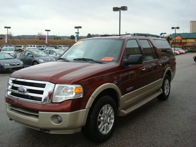 Ford Expedition EL 2007 photo 3