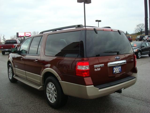 Ford Expedition EL 2007 photo 4