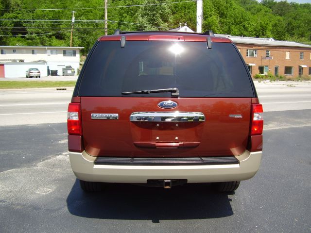 Ford Expedition EL 2007 photo 4