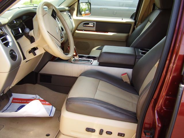 Ford Expedition EL 2007 photo 6