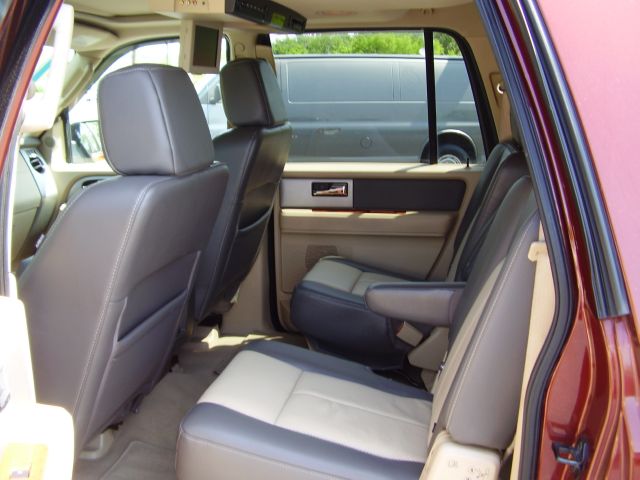 Ford Expedition EL 2007 photo 7
