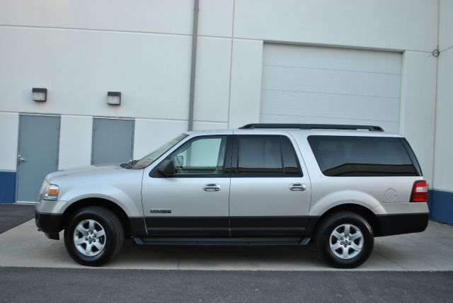 Ford Expedition EL 3.6lall Wheel Drive SUV