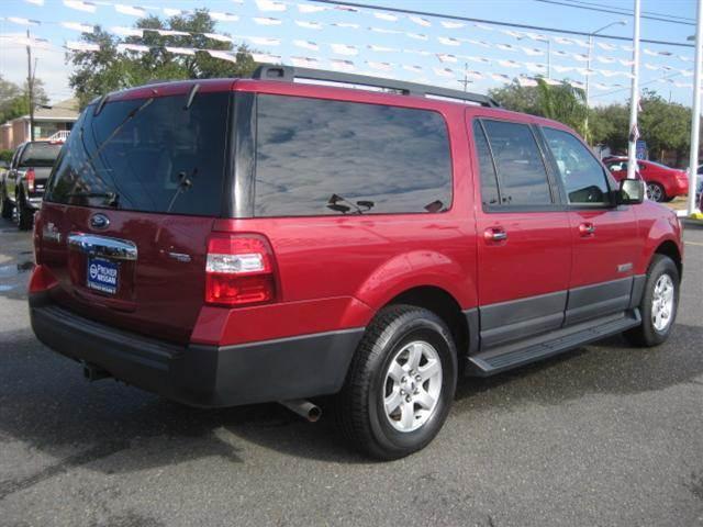 Ford Expedition EL 2007 photo 4