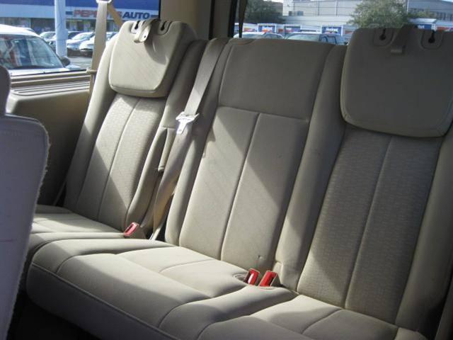 Ford Expedition EL 2007 photo 5