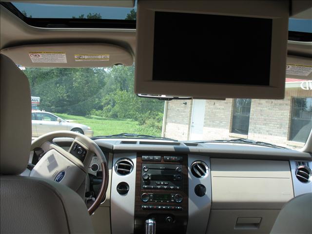 Ford Expedition EL 2007 photo 5