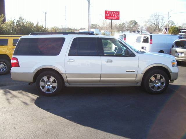 Ford Expedition EL 2007 photo 3