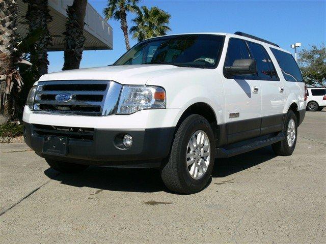 Ford Expedition EL ESi Sport Utility
