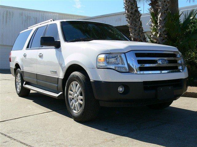 Ford Expedition EL 2007 photo 1