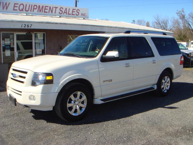 Ford Expedition EL SLT 25 Sport Utility