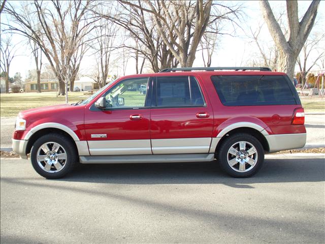 Ford Expedition EL XL XLT Work Series Sport Utility