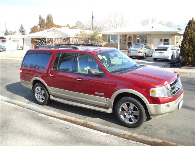 Ford Expedition EL 2007 photo 1