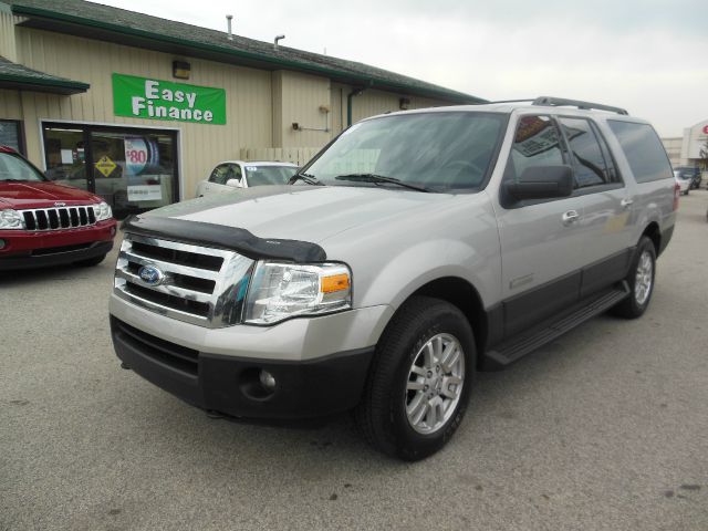 Ford Expedition EL 2007 photo 1
