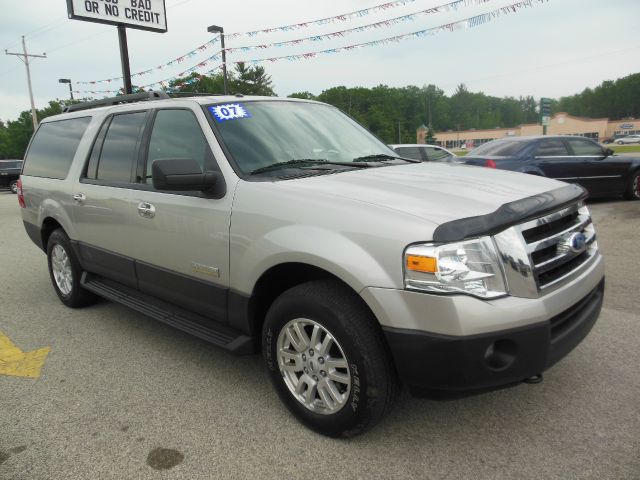 Ford Expedition EL 2007 photo 4
