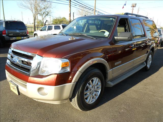Ford Expedition EL 2007 photo 4