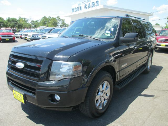 Ford Expedition EL 2007 photo 3