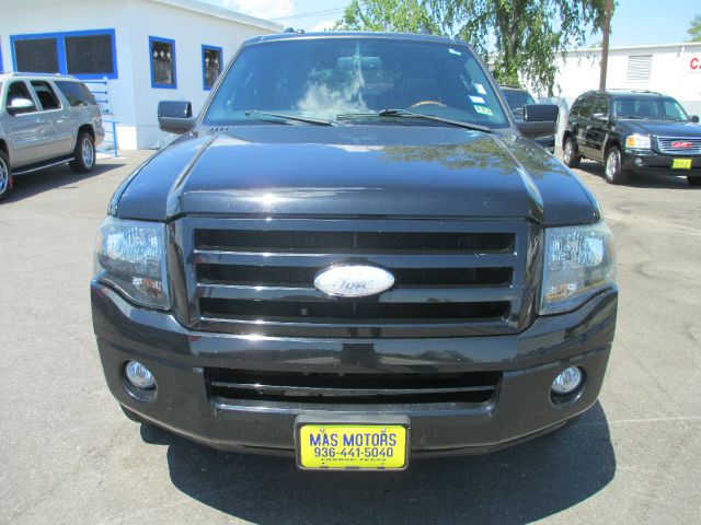 Ford Expedition EL 2007 photo 4