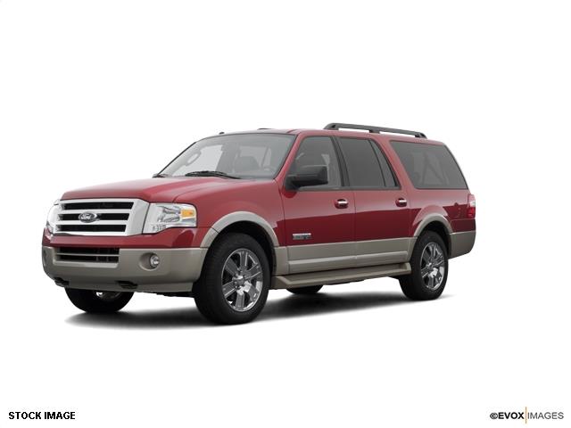 Ford Expedition EL 2007 photo 2