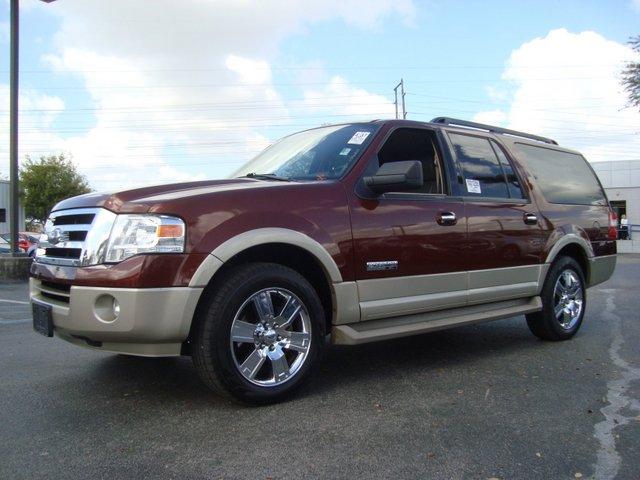 Ford Expedition EL 2007 photo 1