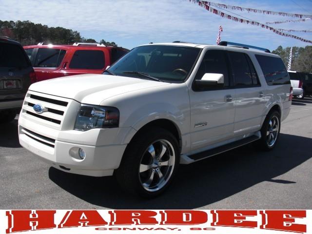 Ford Expedition EL SLT 25 Unspecified