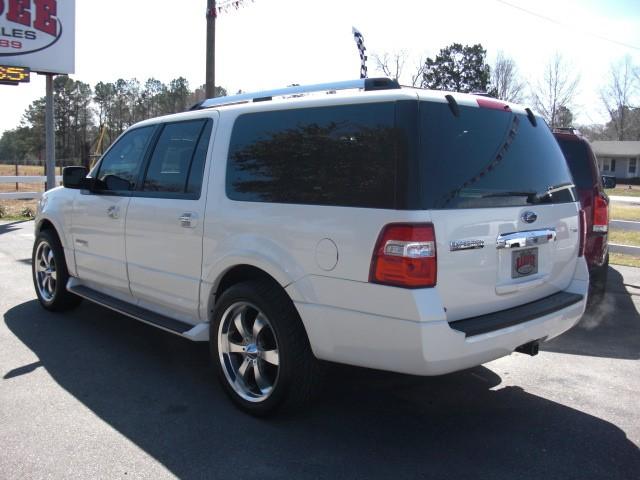 Ford Expedition EL 2007 photo 1