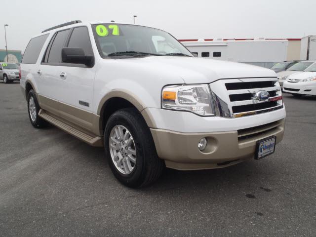 Ford Expedition EL XL XLT Work Series Sport Utility