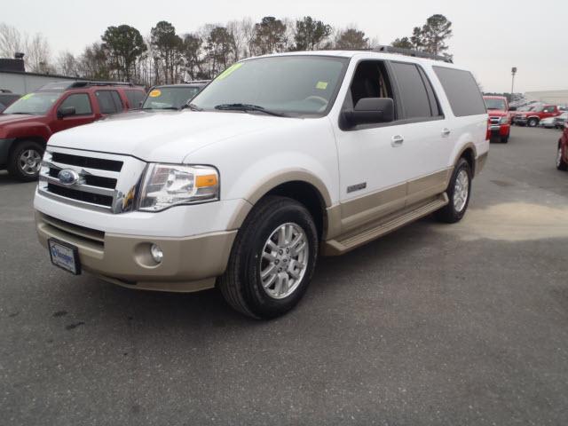 Ford Expedition EL 2007 photo 1