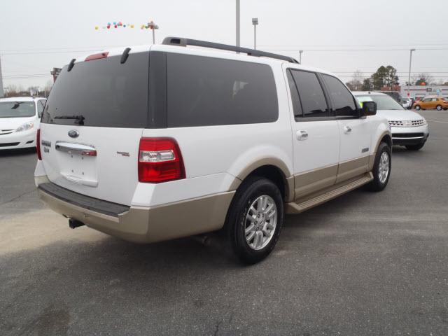 Ford Expedition EL 2007 photo 4