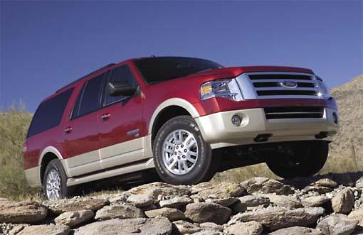 Ford Expedition EL 2007 photo 0