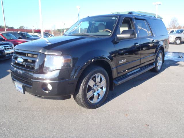 Ford Expedition EL 2007 photo 1