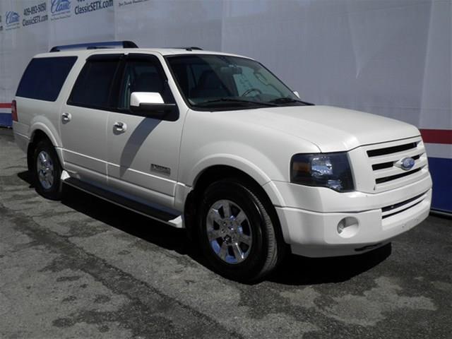 Ford Expedition EL 2007 photo 18