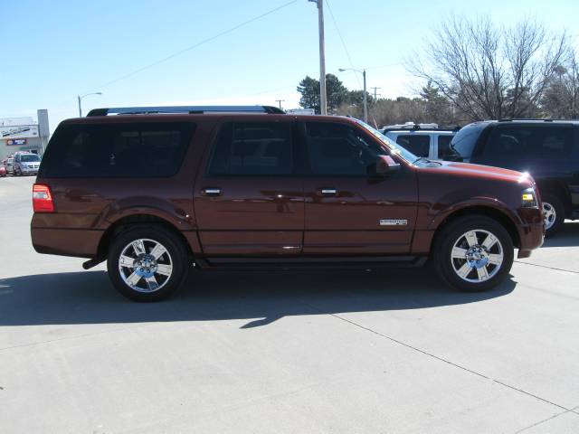 Ford Expedition EL 2007 photo 1