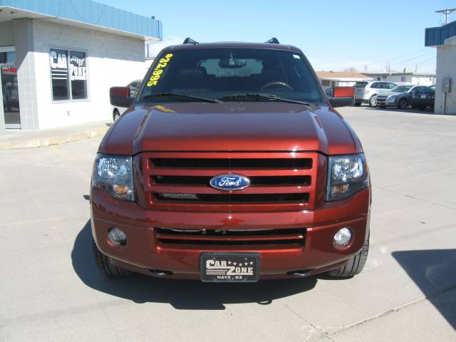 Ford Expedition EL 2007 photo 2