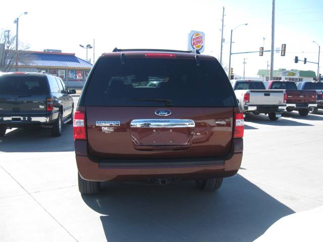 Ford Expedition EL 2007 photo 3