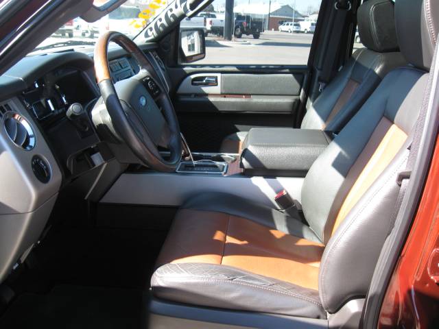 Ford Expedition EL 2007 photo 4