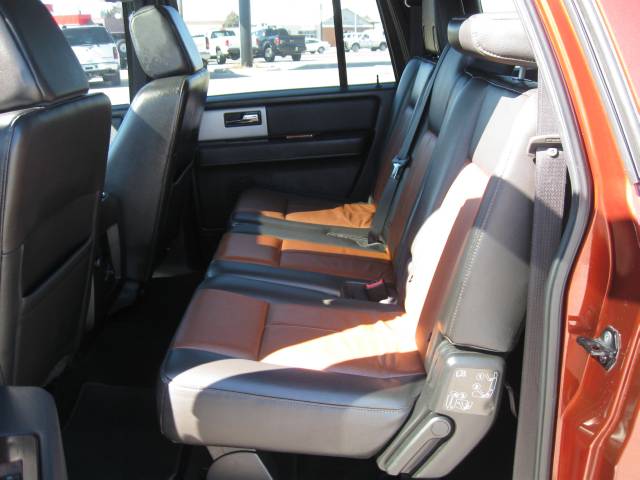Ford Expedition EL 2007 photo 5