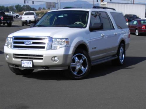 Ford Expedition EL XL XLT Work Series Other