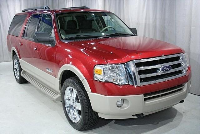Ford Expedition EL XL XLT Work Series Sport Utility