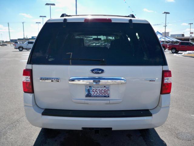 Ford Expedition EL 2007 photo 3