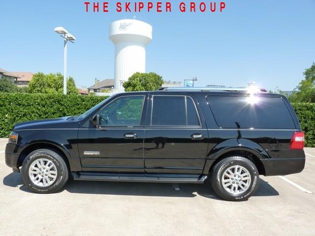 Ford Expedition EL 2007 photo 3